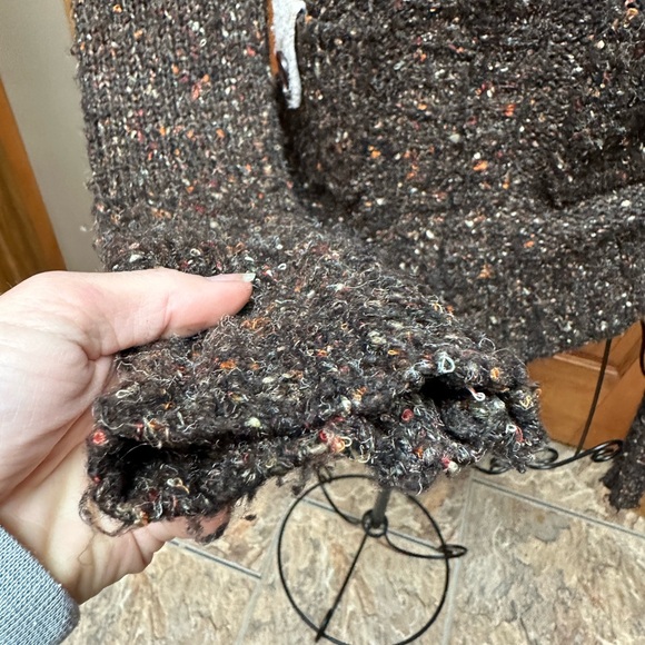 Bke Knit Cardigan zip up - Picture 3 of 8